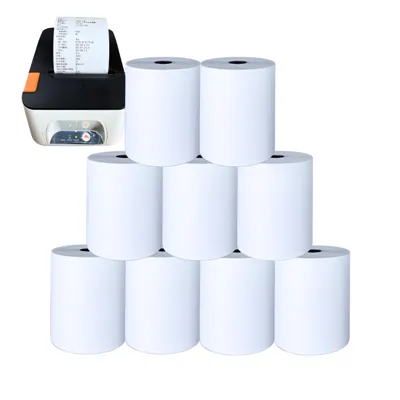 Papier pre termálnu tlačiareň